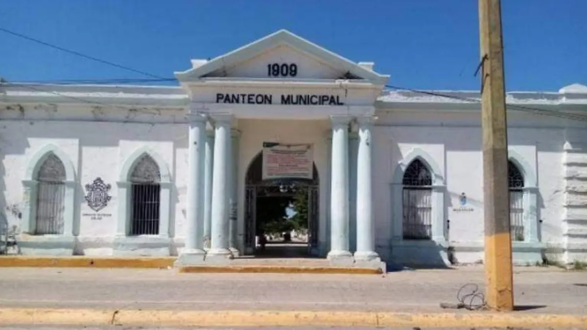 panteon municipal